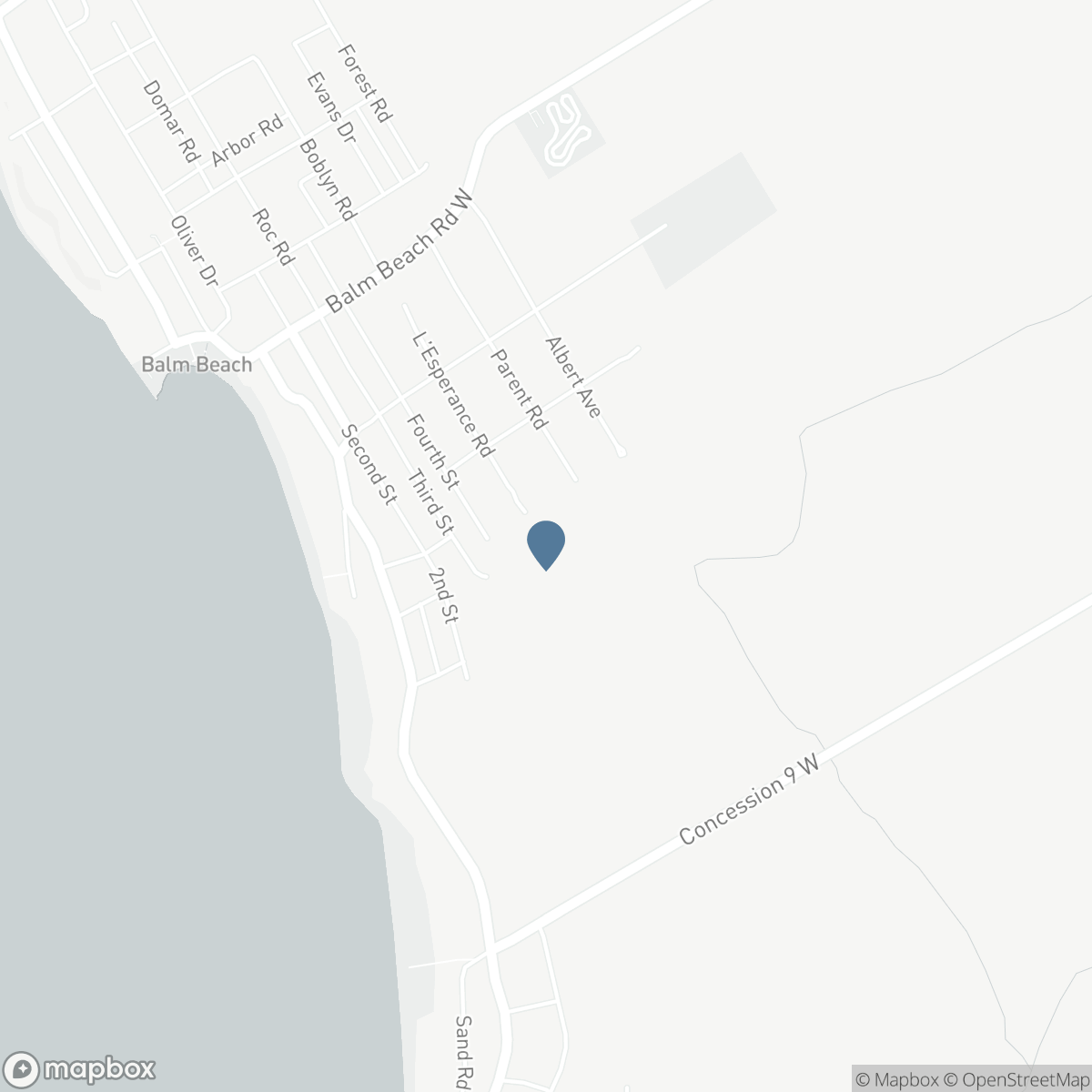 73 LESPERANCE ROAD, Tiny, Ontario L0L 2J0